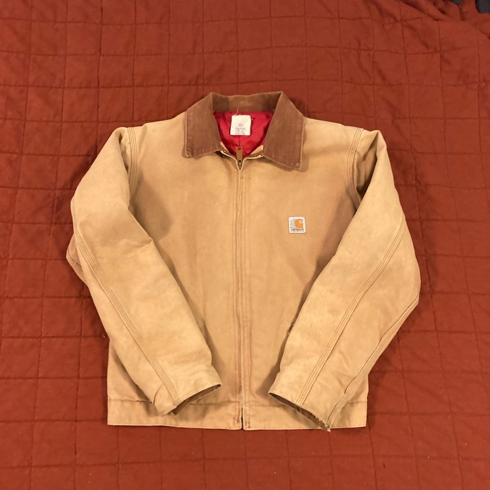 Carhartt jacket